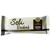 Umoya Foods Snack Bar - Seli Baobab